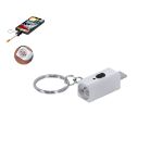 sleutelhanger elektrische aansteker parris