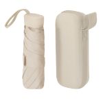 opvouwbare windbestendig paraplu ottis - beige