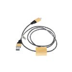 oplaadkabel geschikt voor data overdracht 60 w seg