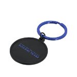 sleutelhanger aluminium klapson - blauw