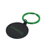 sleutelhanger aluminium klapson - groen