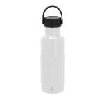 thermosfles recycled rvs welker 500 ml - wit