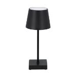 lamp 17 leds madison - zwart