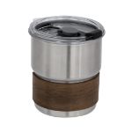 beker gasking 250 ml - zilver