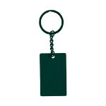sleutelhanger roestvrij staal taraf - groen