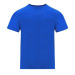 t-shirt polyester ademend 135 gr cocker xs-xxxl - blauw