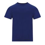 t-shirt polyester ademend 135 gr cocker xs-xxxl - marine