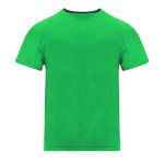 t-shirt polyester ademend 135 gr cocker xs-xxxl - groen