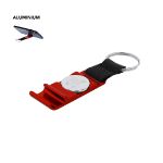 munt-sleutelhanger houder aluminium nevin