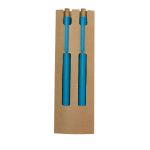 pennenset inktloze pennen okafor - blauw