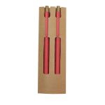 pennenset inktloze pennen okafor - rood