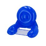 armstoel kokoro - blauw