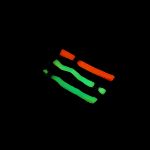 armband aanpasbaar en met veiligheidssluiting clas