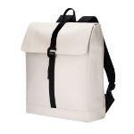 rugzak met laptop en tablet compartiment teylok - beige