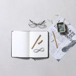 inktloze pen van bamboe