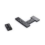 domino met 28 stenen prakon