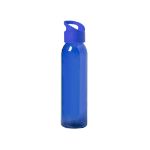 glazen drinkfles tinof 470 ml - blauw