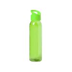 glazen drinkfles tinof 470 ml - licht groen