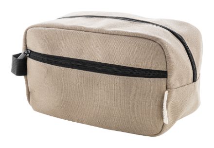 make-up tas van gerecycled canvas rebyss beauty