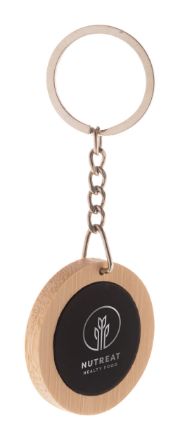 bamboe sleutelhanger speculo