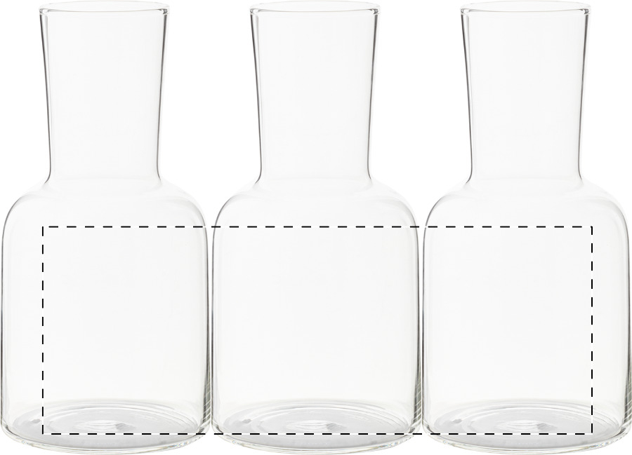 rondom zeefdruk (Ø 0 mm)