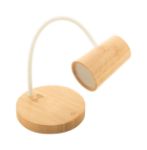 multifunctionele bureaulamp met snellader komono