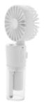 oplaadbare watersproeiventilator misty