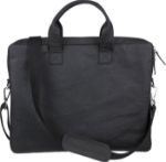 tomatenleer laptoptas 15 inch lillian