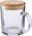 gerecycled glazen drinkbeker 300 ml ashley