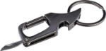 metalen karabijnhaak sleutelhanger bella