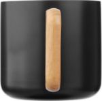 recycled roestvrijstalen dubbelwandige beker 400ml