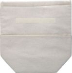 gerecycled katoen rolltop koeltas faith