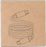 nylon oplaadkabel janet