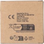 nylon oplaadkabel janet