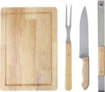 roestvrijstalen barbecueset kathleen