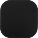 metalen kaars laurie - zwart