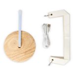 coollux vouwbare paper led lamp aurora