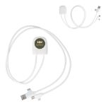 xoopar ice-tag kabel voorzien van find my tracker
