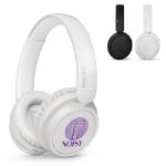 philips bluetooth koptelefoon 65 uur speeltijd