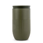 sagaform tova isolatie mok, 320 ml lekvrij - groen