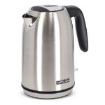 muse waterkoker roestvrij staal