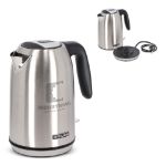 muse waterkoker roestvrij staal