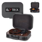 muse vintage platenspeler met bt-out