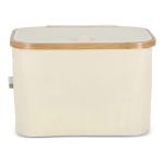 insideout r-pet vouwbare opbergmand sogne - ecru