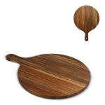 insideout acacia houten serveer plank rond