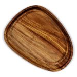 insideout 2-pack houten dienblaadjes