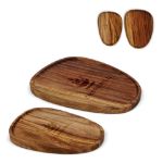 insideout 2-pack houten dienblaadjes