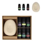 insideout aroma pebble giftset met 6 flesjes