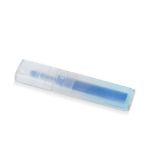 r-pet markeerstift - blauw