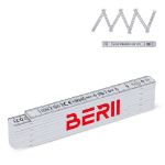 gekalibreerde vouwmeter 1 meter